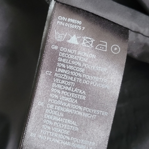 H&M tweed jacket - Picture 6 of 6